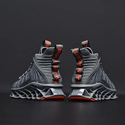 Chaussures de course respirantes pour hommes, baskets décontractées pour hommes, chaussures de tennis pour hommes, entraîneur de course, mocassins à la mode, luxe