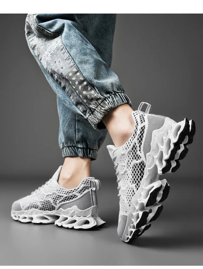Shoes men Sneakers Male casual Mens Shoes tenis Luxury shoes Trainer Race Breathable Shoes fashion loafers running Shoes for men