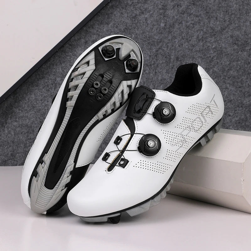 Radsport-Sneaker, atmungsaktive MTB-Schuhe, Herren und Damen, Trail-, Mountainbike- und Rennradschuhe, SPD-Pedal-Radsportschuhe