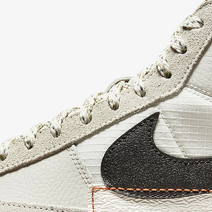 Zapatillas casual unisex auténticas Nike Blazer Mid Pro Club FB8891-002