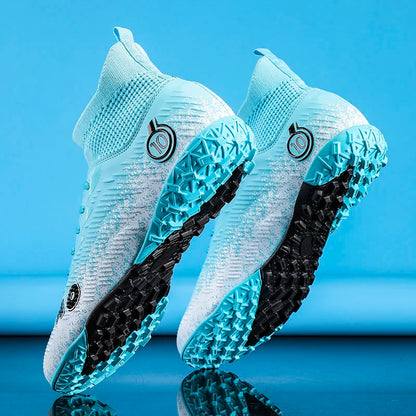Herren-Fußballschuhe, Kinder-Fußballschuhe, Damen-Profifußballschuhe, rutschfeste Fußballschuhe, TF/FG-Fußballschuhe, Outdoor-Fußballschuhe