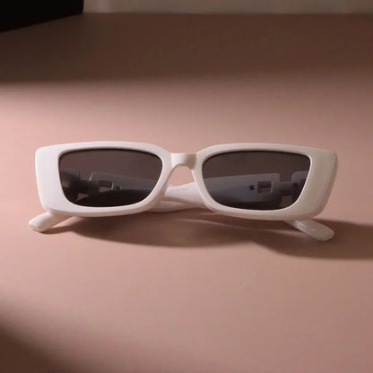 Classic Square Designer Sunglasses Women Men Small Frame Mirror Sun Glasses Female Male Outdoor Trendy Brand Oculos De Sol