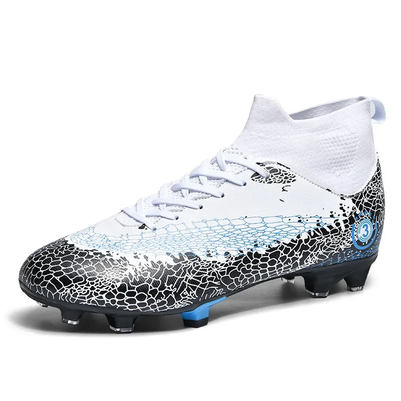 Nouvelles Chaussures de Football 2026 pour Hommes, Baskets à Crampons Professionnelles, Chaussures de Football d'Entraînement pour Enfants, Chaussures de Futsal pour Garçons