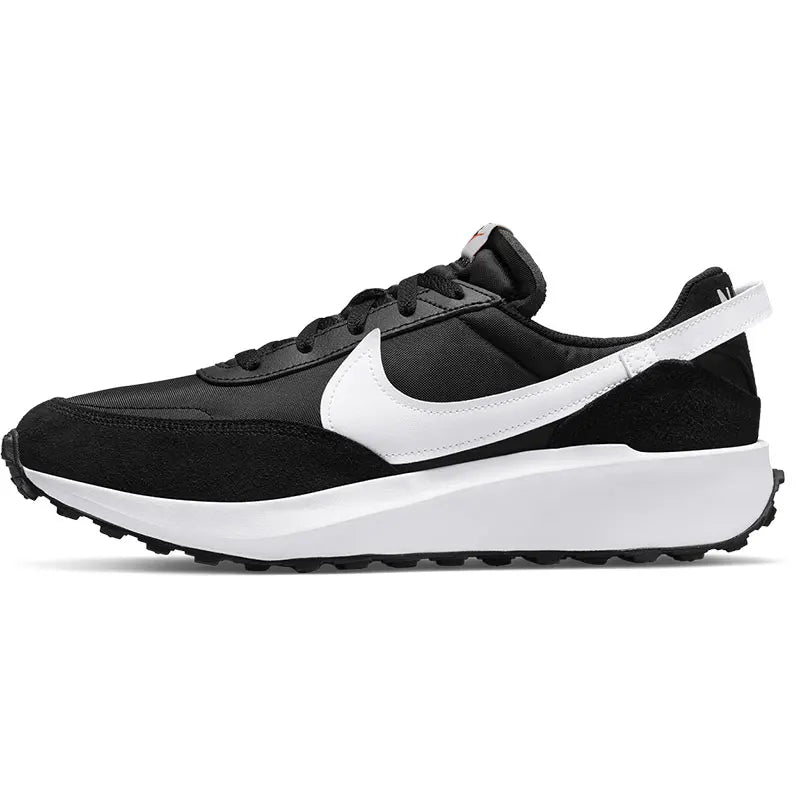Zapatillas casual low-top Nike Official Genuine Waffle Debut para hombre y mujer DH9522