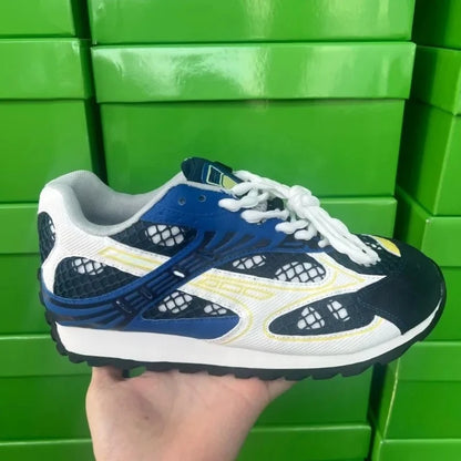 Zapatillas de running de estilo moderno, calzado deportivo cómodo y ligero para hombre y mujer