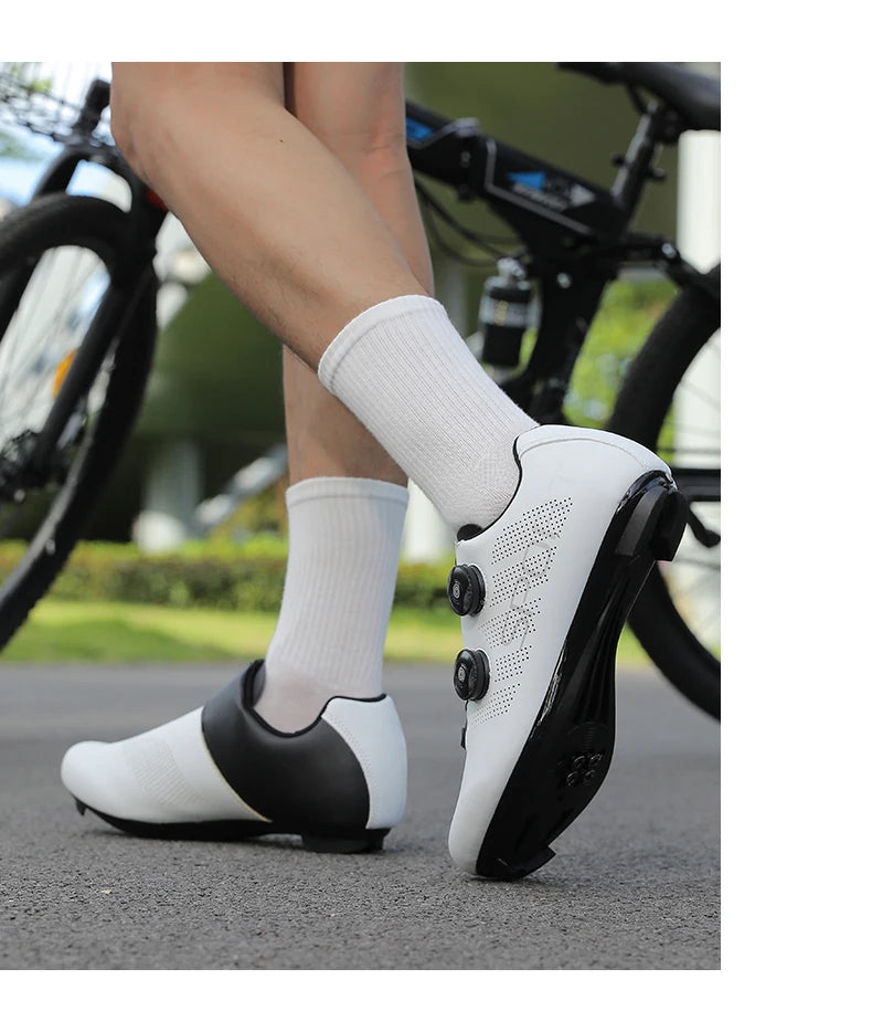 Radsport-Sneaker, atmungsaktive MTB-Schuhe, Herren und Damen, Trail-, Mountainbike- und Rennradschuhe, SPD-Pedal-Radsportschuhe