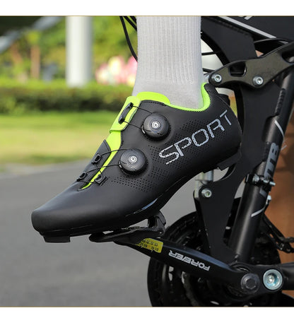 Radsport-Sneaker, atmungsaktive MTB-Schuhe, Herren und Damen, Trail-, Mountainbike- und Rennradschuhe, SPD-Pedal-Radsportschuhe
