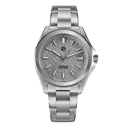 San Martin New Gada Fashion Sport Watch 39mm NH35 Automatic Mechanical Men Watches Dress Waterproof 100m Luminous SN0129