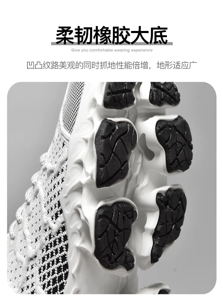 Shoes men Sneakers Male casual Mens Shoes tenis Luxury shoes Trainer Race Breathable Shoes fashion loafers running Shoes for men
