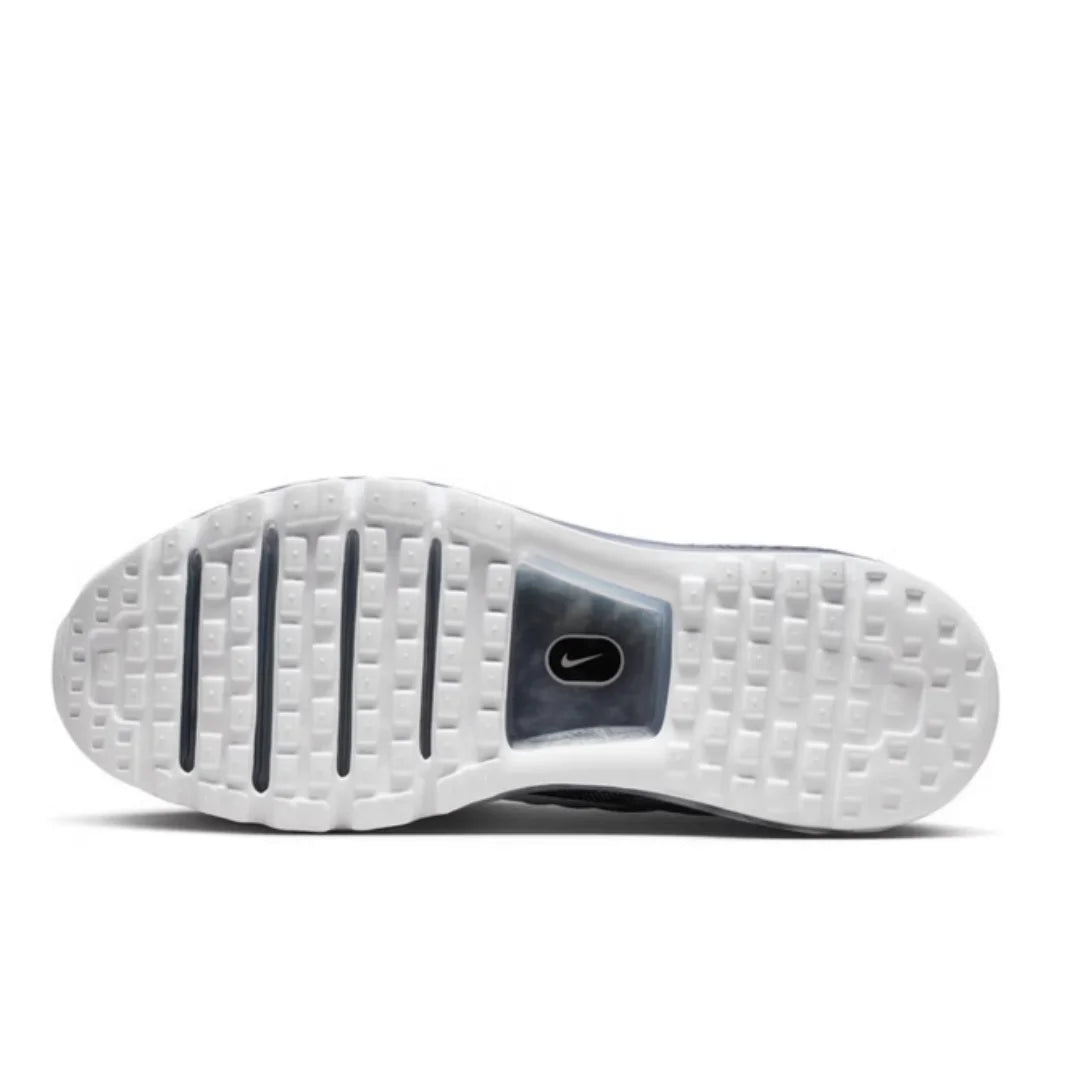 Nike - Nuove scarpe casual Air Max 849559-010 con unità Air a tutta lunghezza visibile, comode, ammortizzanti, leggere e resistenti