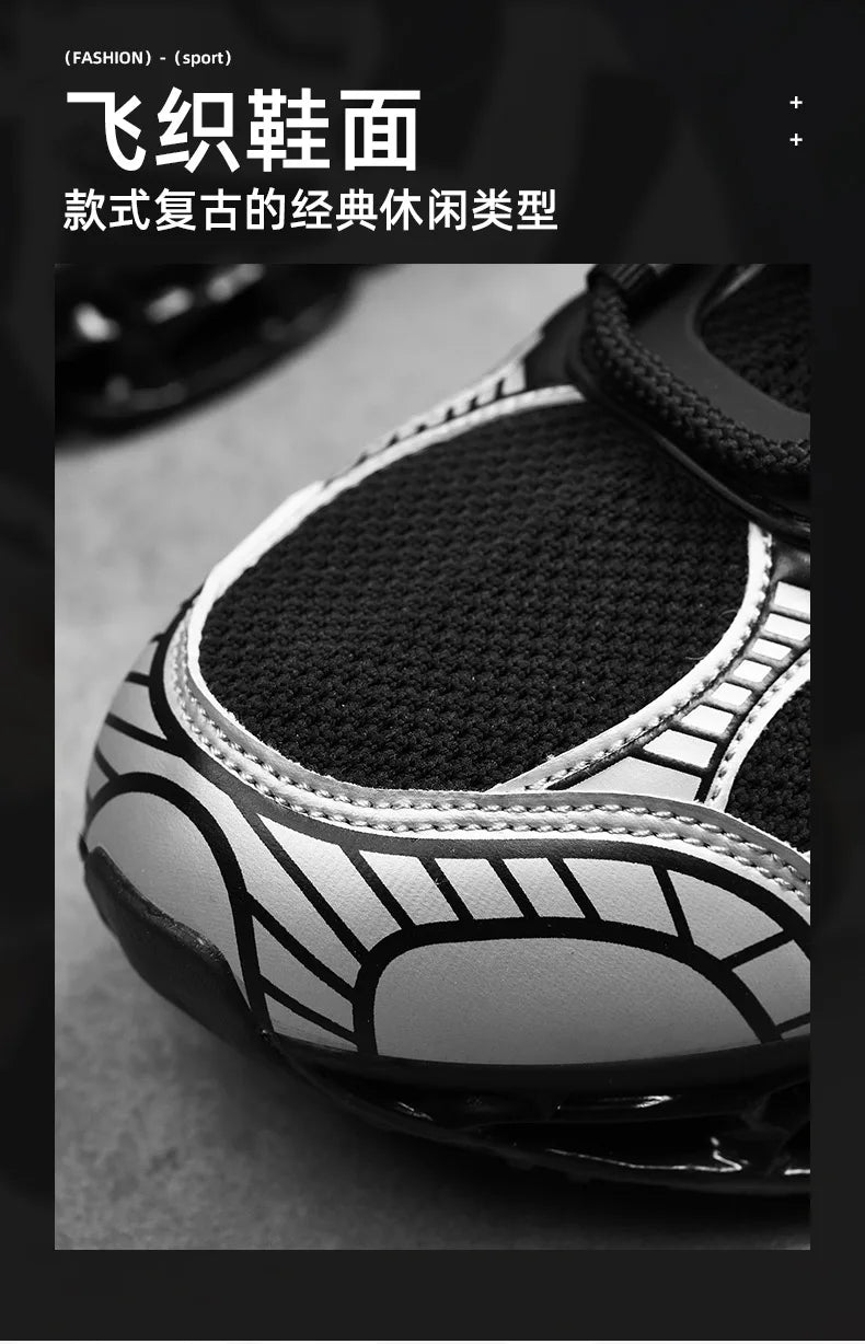 Men's Sneakers Male Casual Men's Shoes Tennis Luxury Shoes Trainer Race Breathable Shoes Fashion Running Shoes for Women