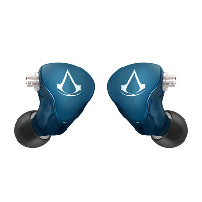 Écouteurs intra-auriculaires filaires HiFi NF Audio NG3 Assassin's Creed Edition pour cadeaux