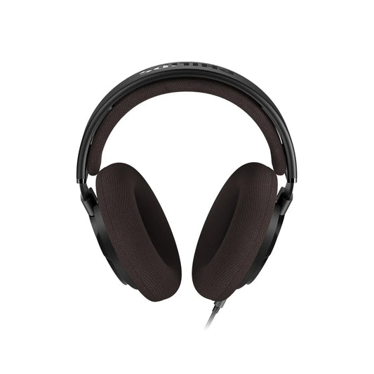 Philips SHP9500CY Hi-Fi slušalke z odprtim zadnjim delom, izjemno udobna zasnova, ki pokriva ušesa, jasen in čist zvok, lahka in trpežna izdelava