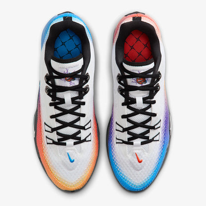 Nike genuine S.T. Flare EP Men's Breathable Contrast Basketball Shoes IH7326-110