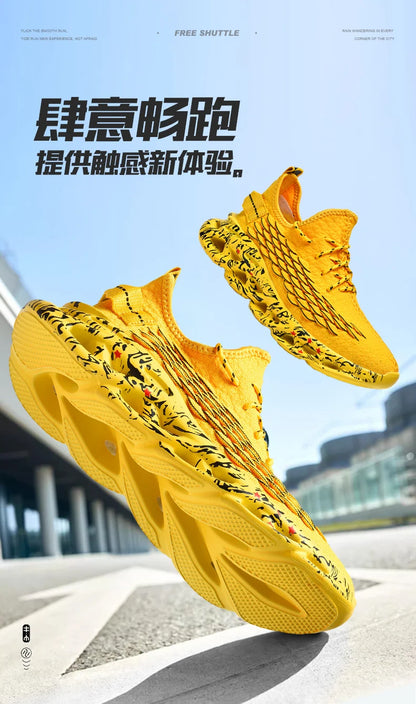 men shoes Sneakers Male tenis Luxury designer shoes Mens casual Shoes platform Shoes fashion Blade loafers running Shoe for men