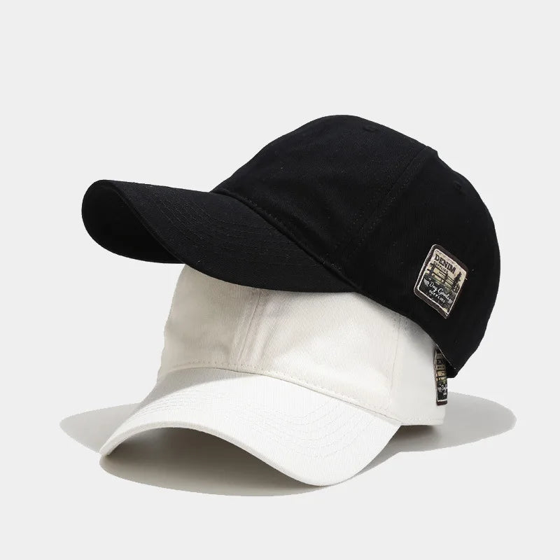 FS 2026 Stylish Orange Green Baseball Cap For Men Young Style Hip Hop Caps Summer Women Hats Street Trucker Hat Casquette Homme