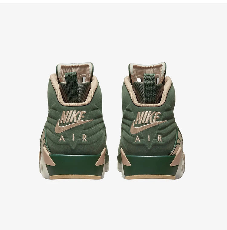 Nike Authentic JORDAN Women's High-Top Cushioned Wear-Resistant Sports Basketball Shoes FB9019-302