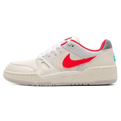 Nike Full Force Low Skate Shoes Men's Brown/White/Beige HJ3485-121