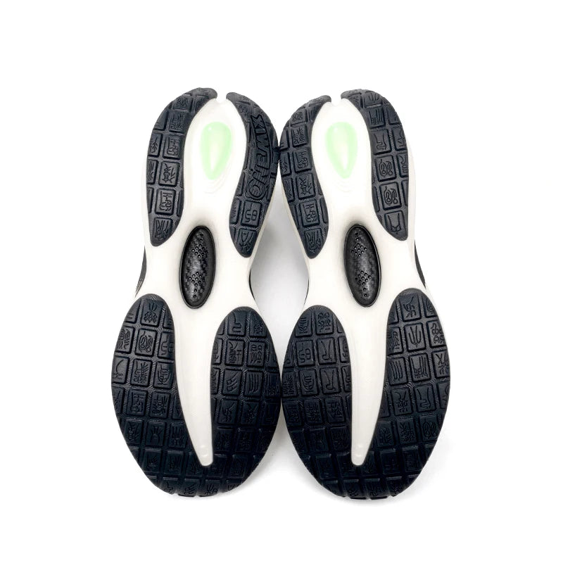 Scarpe da running ONEMIX YUE SHUANG da uomo con cuscinetto d’aria, sneakers sportive da coppia, scarpe da corsa per sport all’aperto e camminata da donna