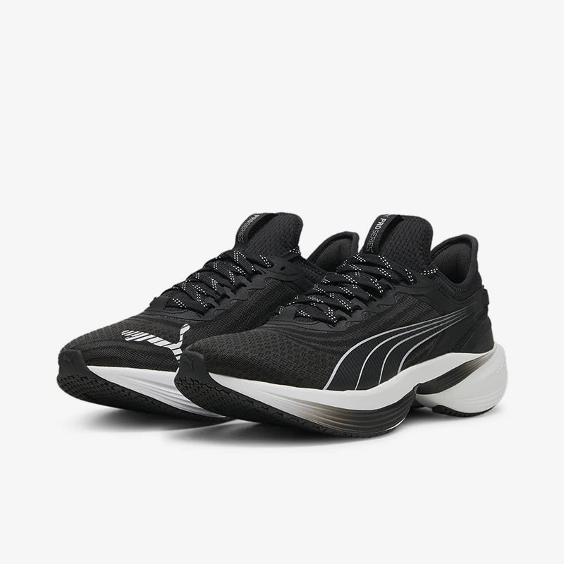 Chaussures de course antidérapantes pour hommes et femmes, modèle 379438-09, authentiques et neuves, de la marque Puma.