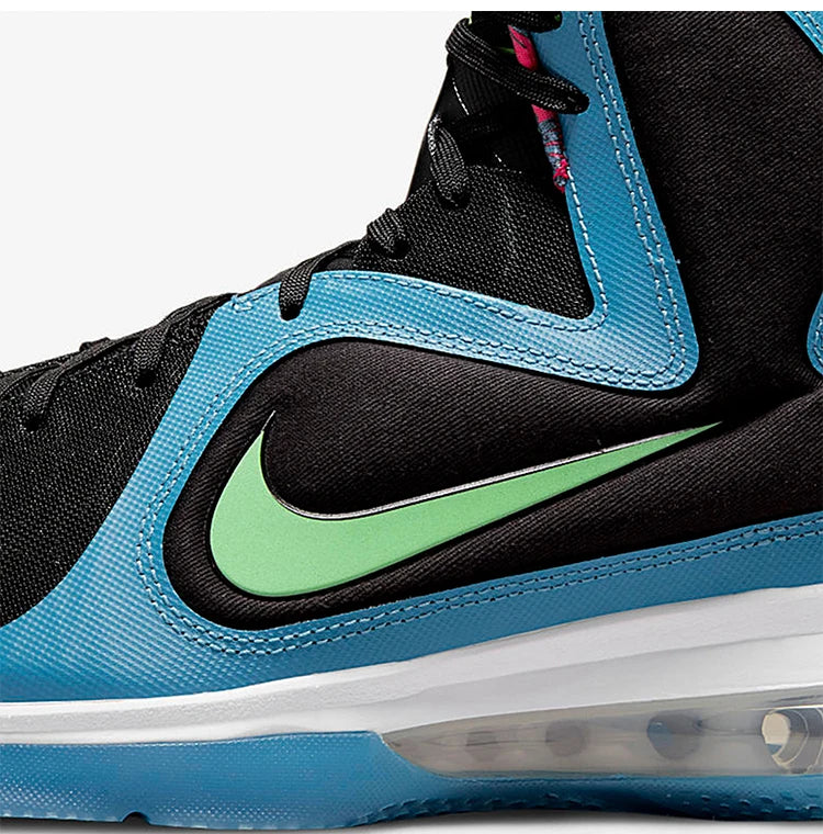 Nike Authentic LeBron 9 Scarpe da basket ammortizzate da uomo DO5838-001