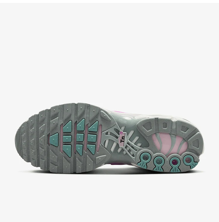 Nike Air Max Plus oficiales y auténticas para mujer, zapatillas deportivas clásicas transpirables HM3692-061