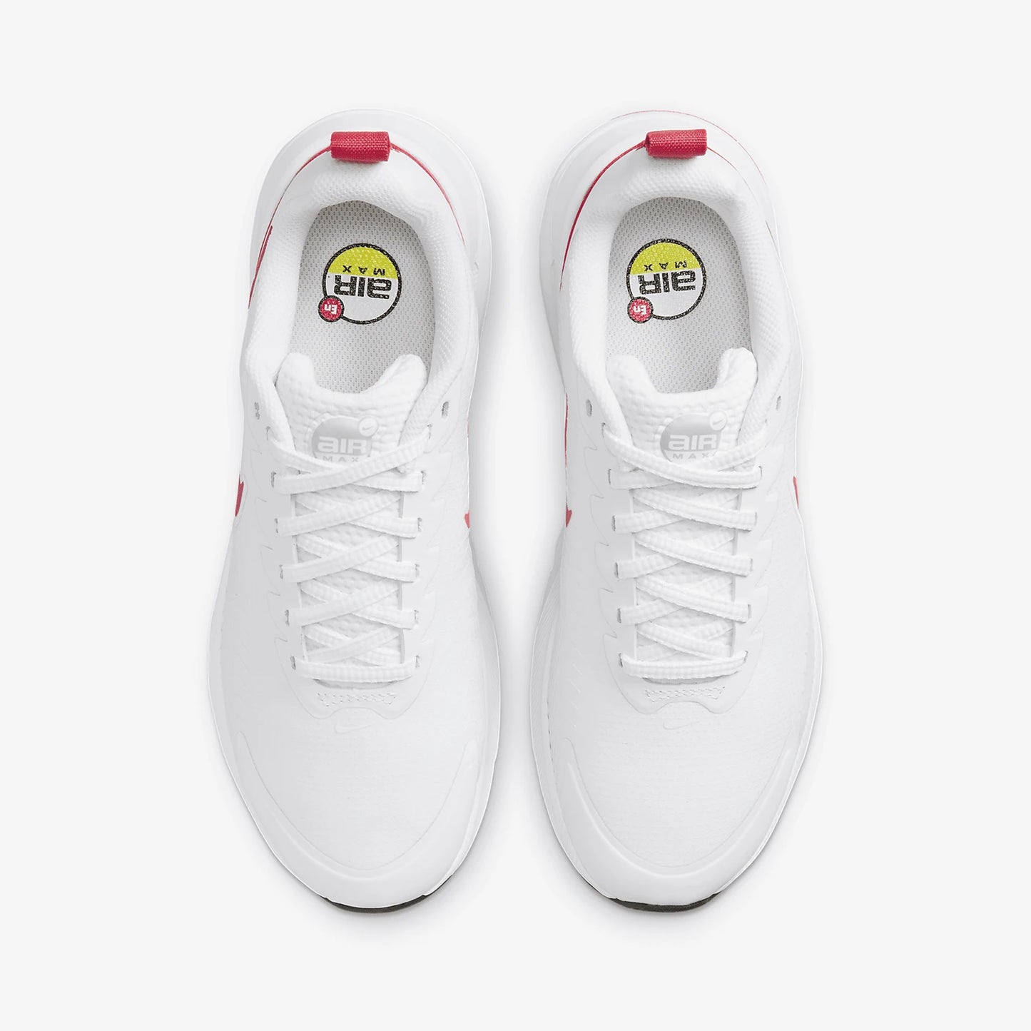 Zapatillas deportivas casual con cordones para mujer Nike Air Max Nuaxis HF1233-100