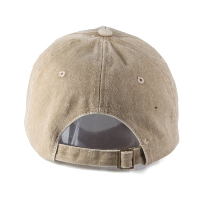Висококачествена памучна бейзболна шапка с бродерия ROCK за мъже и жени, snapback шапка за спорт на открито и защита от слънце
