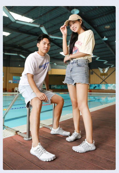Water Shoes for Women Barefoot Shoes Men Aqua Shoes Swimming Shoes Quick Dry Footwear Shoes for Beach waterschoenen Gym Shoes