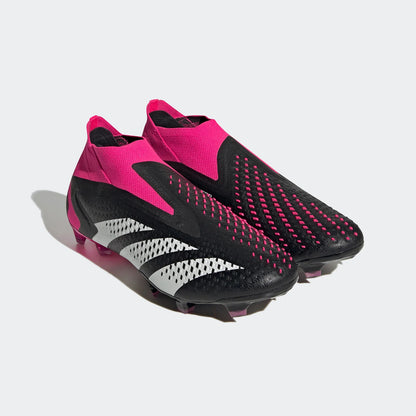 Adidas Authentic ACCURACY+FG Chaussures de football pour hommes en gazon naturel GW4557