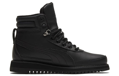 Baskets Puma Desierto V2 noires 373025-03