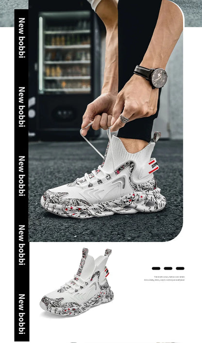 Zapatillas de hombre, zapatillas deportivas, calzado informal para hombre, zapatillas de tenis, calzado de lujo, zapatillas de carrera, calzado transpirable, mocasines de moda, zapatillas de running para hombre