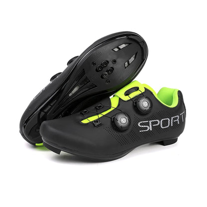 Radsport-Sneaker, atmungsaktive MTB-Schuhe, Herren und Damen, Trail-, Mountainbike- und Rennradschuhe, SPD-Pedal-Radsportschuhe
