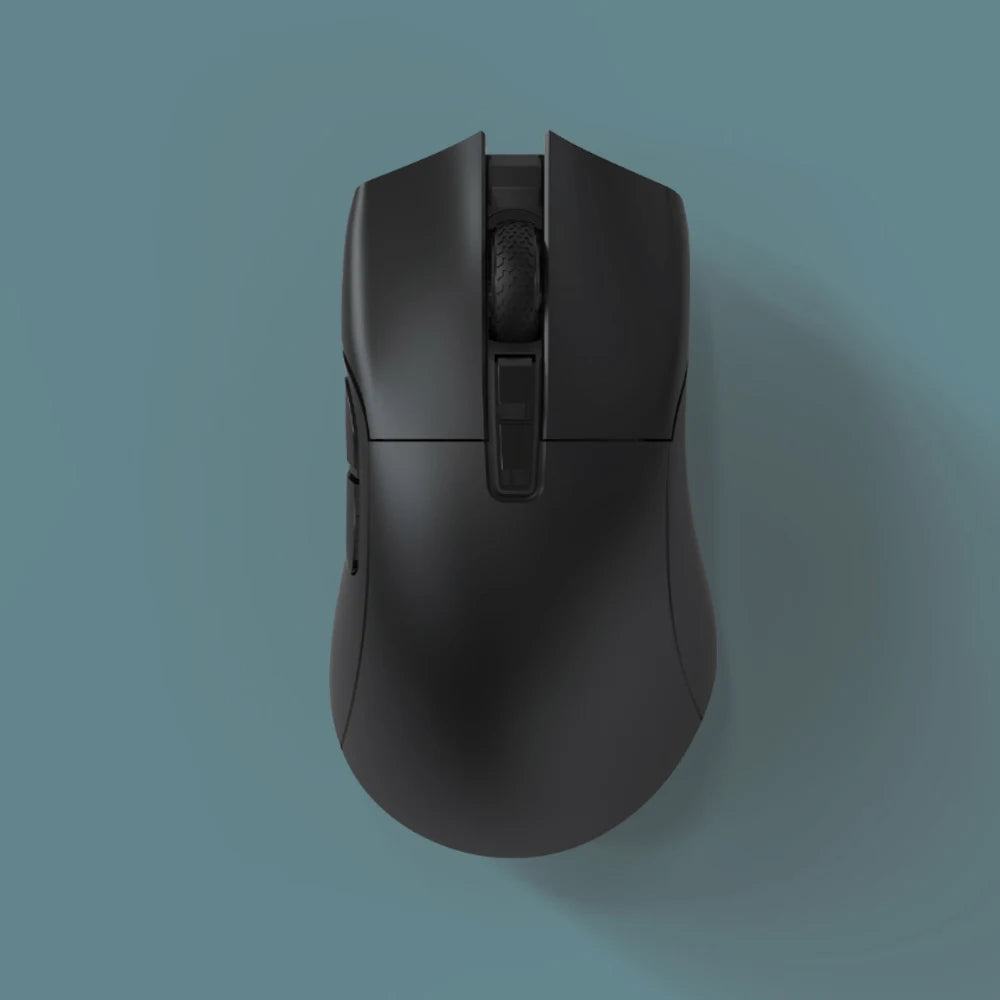 Motospeed Darmoshark N3 Pro Bluetooth brezžična gaming miška, dvojni 8K, tri-mode, polnilna, PAW3395, 64g, ergonomska miška za gamerje