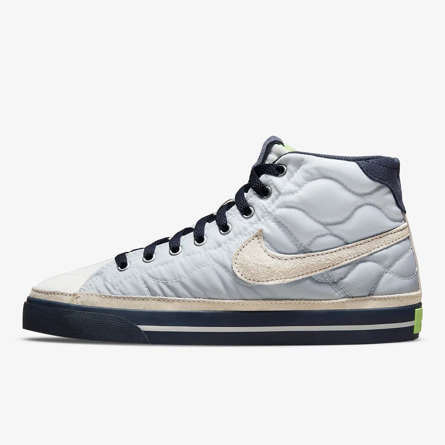 Nike Official Genuine COURT LEGACY MID Unisex Comfortable Sneakers DO2340-914