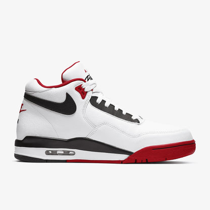 Nike Flight Legacy AJ4 Brother Air Cushion Men's Retro High-Top Basketball Shoes BQ4212