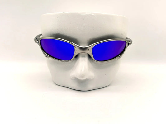 MTB Man Polarized Sunglasses Cycling Glasses UV400 Fishing Sunglasses Metal Bicycle Goggles Cycling Eyewear Riding Glasses B2-5