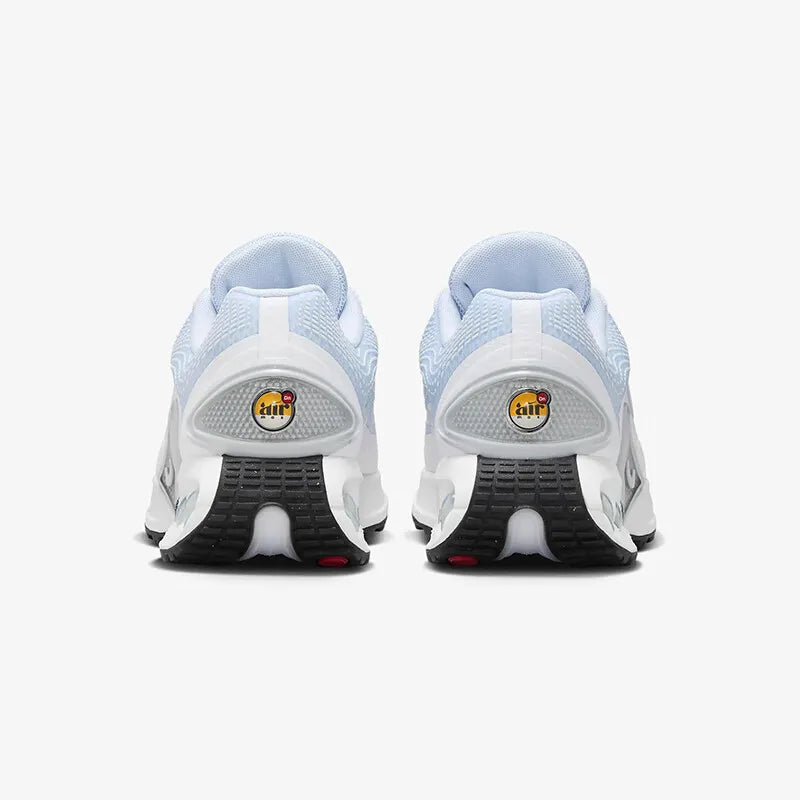 Nike Air Cushion Cushioning, Rebound, and Durability Training Women's Running Shoes, New Air Max Dn High Grip Comfort Fitness Sports Running Shoes, Retro Thick-Soled Dad Shoes, Shock-Absorbing Running Shoes, Recommended with