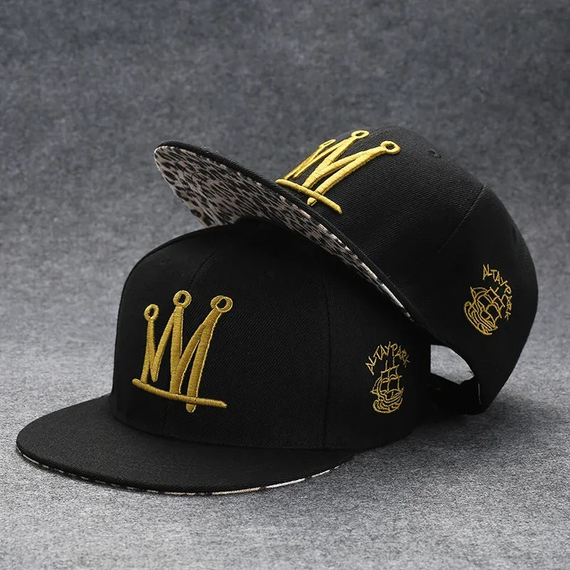 Hip Hop Brand MUNCHIES CAP Snack Pink Snapback Hat Men's Women's Adult Hip Hop Headwear Outdoor Casual Sun Baseball Cap Gorras