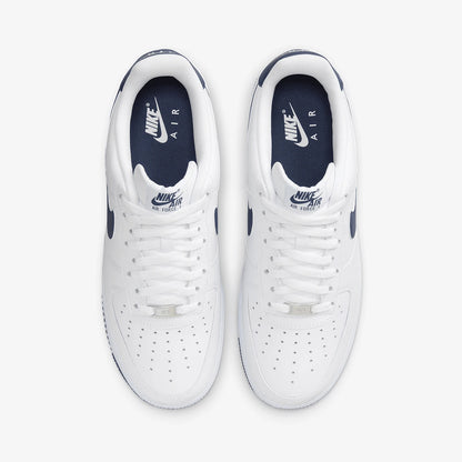 Официални автентични мъжки ежедневни износоустойчиви кецове Nike Air Force 1 07 FJ4146-104