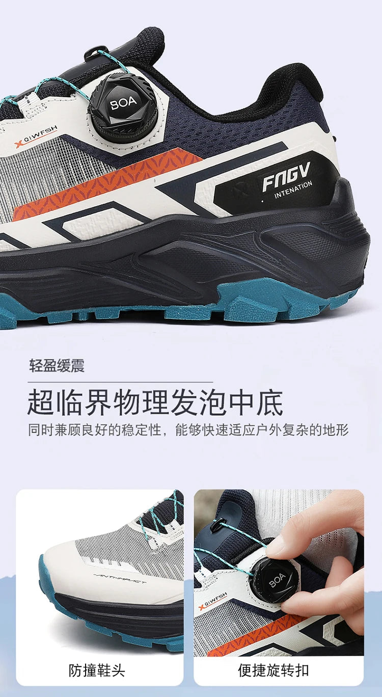 Men's Breathable Casual Sneakers Luxury Trainer Fashion Loafers Running Shoes - Comfortable Race Shoes for Men