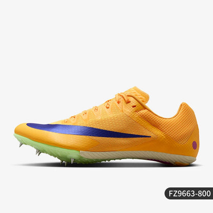 Nike Authentic Zoom Rival Sprint Men's Training Track Spiked Shoes FZ9663-800