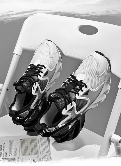 Shoes men Sneakers Male casual Mens Shoes tenis Luxury shoes Trainer Race Breathable Shoes fashion loafers running Shoes for men