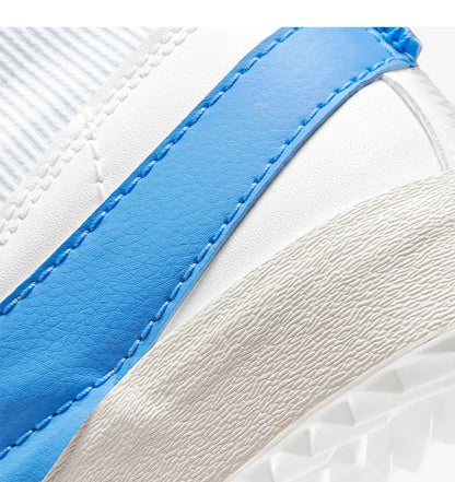 Zapatillas casuales altas para hombre Nike, cómodas y duraderas DD3111