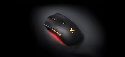MCHOSE K7 Ultra vezeték nélküli gamer egér, PAW3950, kettős 8K lekérdezési ráta, könnyű kivitel, mágneses vezeték nélküli töltődokkoló, e-sport és irodai használatra