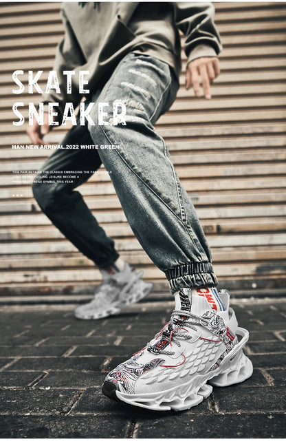 Zapatillas de hombre, zapatillas deportivas, calzado informal para hombre, zapatillas de tenis, calzado de lujo, zapatillas de carrera, calzado transpirable, mocasines de moda, zapatillas de running para hombre