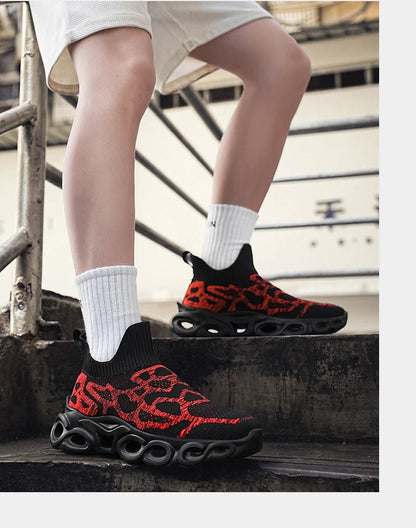 Men shoes Sneakers Male tenis Luxury shoes Mens casual Shoes Trainer Race Breathable Shoes fashion loafers running Shoes for men