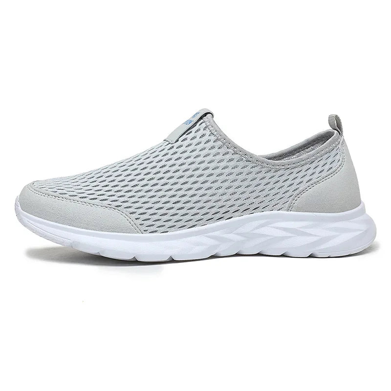 Men's and Women's Flats Fashion Casual Sneakers Couple Walking Shoes Plus Size 36-48 Breathable Fitness Running Shoes Men Shoes