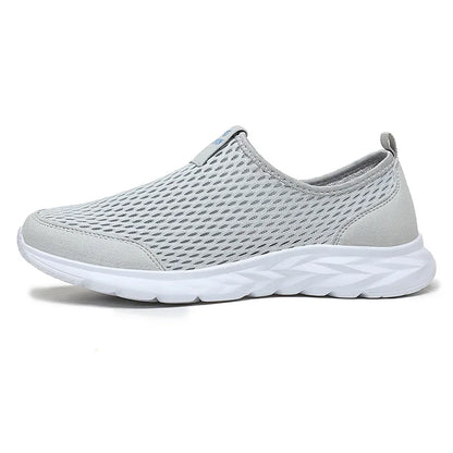 Men's and Women's Flats Fashion Casual Sneakers Couple Walking Shoes Plus Size 36-48 Breathable Fitness Running Shoes Men Shoes