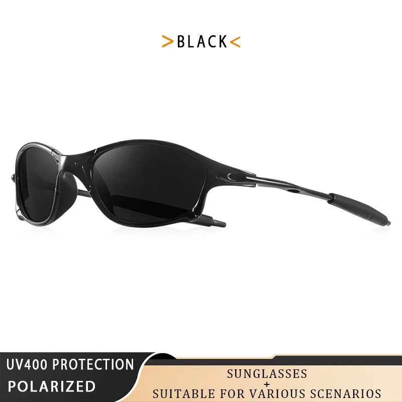 TANGOWO Rectangle Full Rim Frame Sunglasses For Men Y2K Mirror Vintage Classic Taking Photos Sand Sea Drivng UV400 Shade
